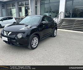NISSAN JUKE 1.5 DCI DPF ACENTA #9542