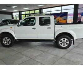 2017 NISSAN NP300 2.5 TDI HI-RIDER DOUBLE-CAB