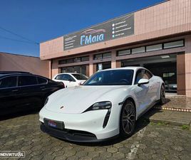 PORSCHE TAYCAN BATERIA PERFORMANCE PLUS