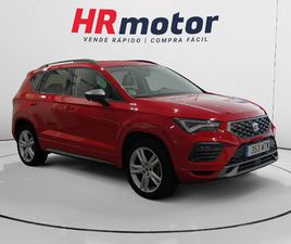 SEAT ATECA 1.5 ECOTSI FR SPECIAL EDITION