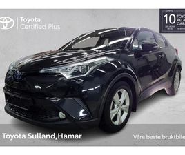 ACTIVE - ADAPTIV CRUISE KONTROLL - HENGERFESTE