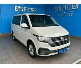 2022 VOLKSWAGEN KOMBI T6.1 2.0 TDI (110KW) AUTO TRENDLINE