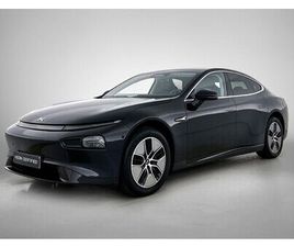 XPENG P7 XPENG P7 LONG RANGE RWD