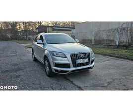 AUDI Q7 3.0 TDI DPF CLEAN DIESEL QUATTRO TIPTRONIC