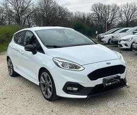 FORD FIESTA 1.5 TDCI 5 PORTE ST-LINE NEOPATENTATI