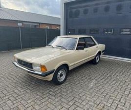 FORD TAUNUS FORD TAUNUS 1600 1979 — OLDTIMERS — MARKTPLAATS
