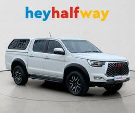 2.0CTI DOUBLE CAB 4WD SUPER LUX