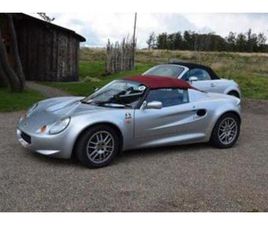 ② LOTUS ELISE S1 (1999) — LOTUS — 2EMEMAIN