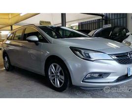 OPEL ASTRA 1.6 DIESEL 2017
