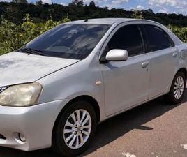 TOYOTA ETIOS XLS SEDAN 1.5 FLEX 16V 4P MEC.