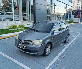 TOYOTA ETIOS XS 1.3 FLEX 16V 5P MEC.