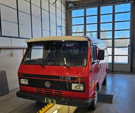 LT35 MOTORREDSKAP 2,4L TURBODIESEL 109HK