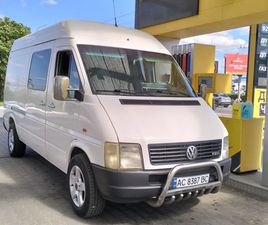 VOLKSWAGEN LT 2004