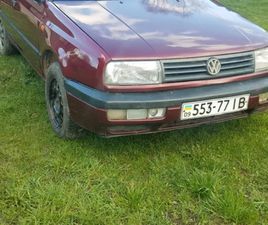 VOLKSWAGEN VENTO 1992