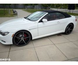 BMW SERIE 6 650I BMW SERIA 6 650 I