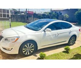 KIA MOTORS CADENZA EX 3.5 V6 24V 290CV AUT. 2012