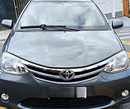 TOYOTA ETIOS XLS 1.5 FLEX 16V 5P MEC.