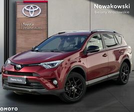 TOYOTA RAV4 2.0 PREMIUM 4X4