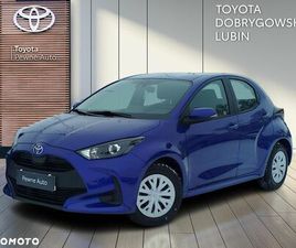 TOYOTA YARIS 1.5 ACTIVE