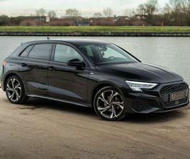 SPORTBACK*S-LINE*PACK DESIGN*LOOK UNIQUE*MATRIX