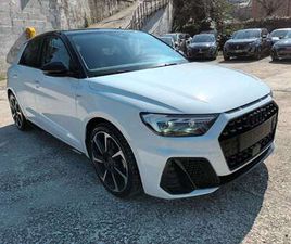 SPB 30 TFSI BLACKLINE STRONIC 116CV CARPLAY LED