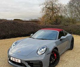 (992) 4 GTS 3.0 BI-TURBO PDK 480 CV FULL OPTIONS