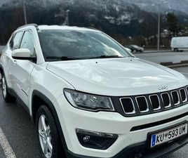 JEEP COMPASS 1,6 MULTIJET FWD 6MT LONGITUDE SUV