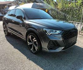 AUDI Q3 35 TDI SPB 35 TDI BLACK-LINE S-TRONIC NAV CAM