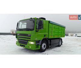 DAF CF 2013