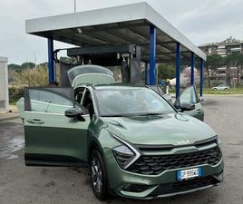 SPORTAGE V 20221.6 TGDI HEV GT-LINE FULL HYBRID