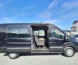 FORD TRANSIT 2.0 6PLACES