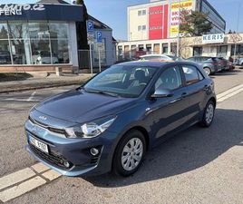 KIA RIO 1.2DPI 62KW COMFORT
