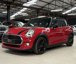 MINI COOPER 1.5I * TOIT PANO * LED * GPS * RADAR * SIEGE CH