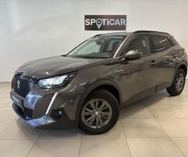 PEUGEOT 2008 STYLE - CAMERA - GPS