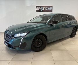 PEUGEOT 308 SW ALLURE - KIT ETE HIVER - CAMERA - GPS