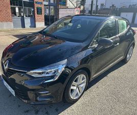 RENAULT CLIO 1.5 BLUE DCI 5 PORTES AIRCO GPS GARANTIE 12 MOIS