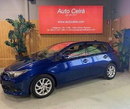 TOYOTA AURIS 1.4 90D ACTIVE
