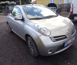 NISSAN MICRA 1,4