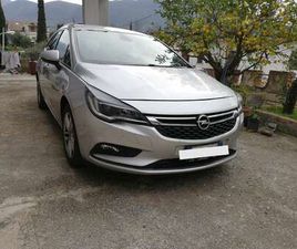 OPEL ASTRA STATION WAGON ASTRA SPORTS TOURER 1.6 CDTI ELECTIVE S