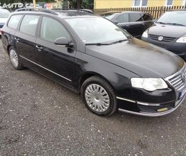 VOLKSWAGEN PASSAT 2,0