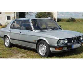 M 535I H OLDTIMER E28