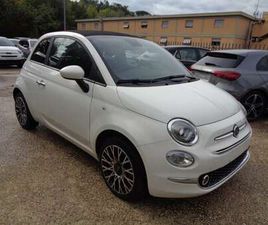 1000 HYBRID 70 CV CARPLAY CLIMAUTO PDC