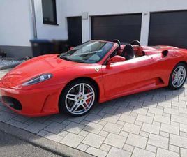 F 430 SPIDER F1