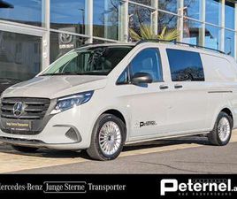 MERCEDES VITO MIXTO 119 CDI BUSINESSVAN EXTRALANG MIXTO KLIMA