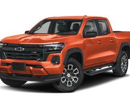 CHEVROLET COLORADO Z71 NEW 2026 CHEVROLET COLORADO Z71