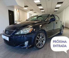 LEXUS IS IS 220D LEXUS IS 220D SPORT