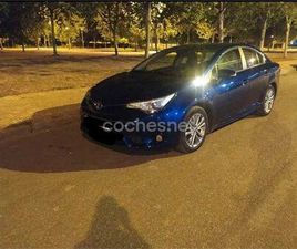 TOYOTA AVENSIS