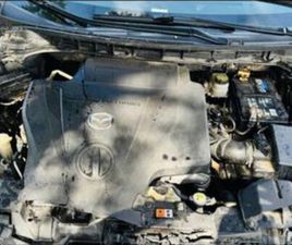 MAZDA CX-7. 2.3 TURBO BENZYNA 2008R POZNAŃ DĘBIEC • OLX.PL