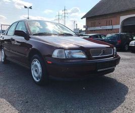 AUTOMATIK/162 TKM/TÜV + ASU + INSPEK. NEU