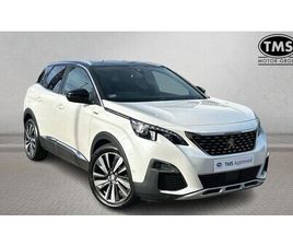 2018 (18) - 1.2 PURETECH GT LINE PREMIUM EURO 6 (START/STOP) 5DR